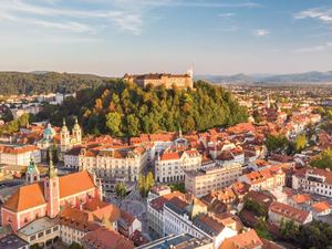 Prishtina (PRN) - Ljubljana (LJU)