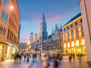 Prishtina (PRN) - München (MUC)