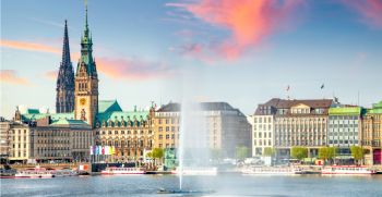 HAMBURG HAM > PRISTINA PRN