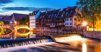 NUREMBERG (NUE) > PRISHTINA (PRN)