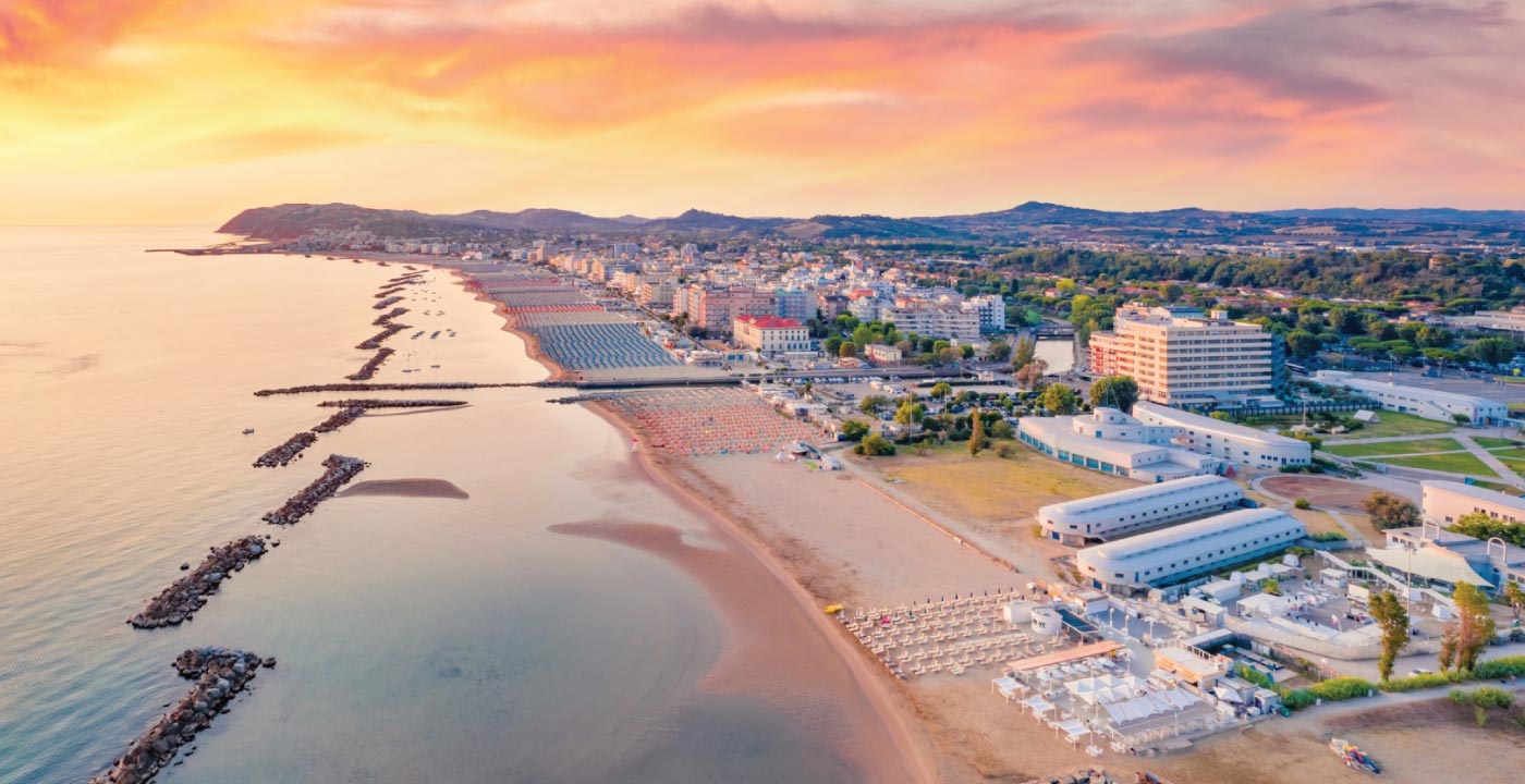Rimini – Ihr Ziel für unvergessliche Ferien